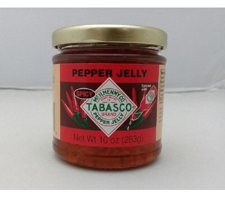TABASCO JALEA ORIG PIM PICANTE ROJO 283 GR