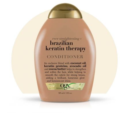 ACONDICIONADOR OGX  KERATIN 384ML *6
