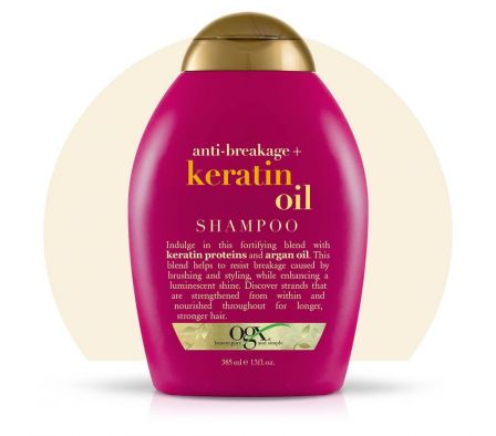 SHAMPOO OGX ANTIBREAKAGE KERATIN OIL 384ML *6...