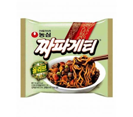 ESPAGUETIS NONGSHIM CHAPAGETTI C/SALSA 140GR