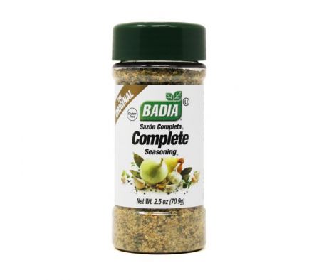 SAZON BADIA COMPLETA 99,2GR
