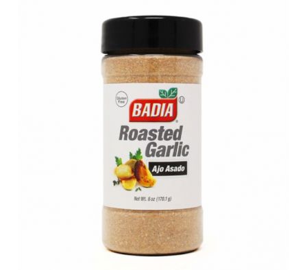AJO ASADO BADIA 170,10GR