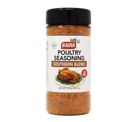 SAZONADORES BADIA P/POLLO 127,6GR