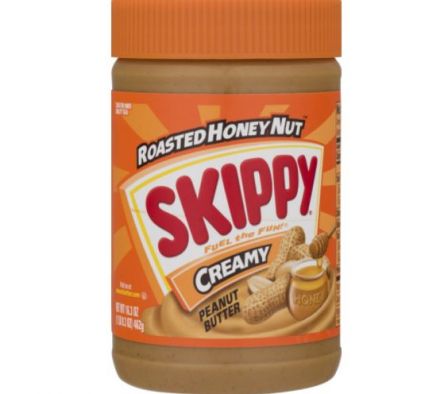 MANTEQUILLA DE MANI CON MIEL 