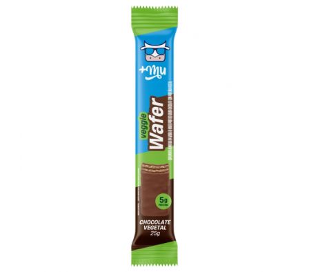 CHOCO MAIS MU WHEYFER VEGANA CHOCOLATE 25GR