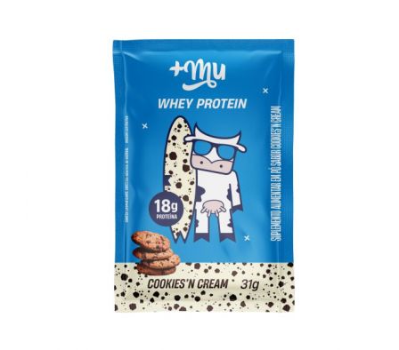 GALLETITA MAIS MU WHEY PROTEIN COOKIES 35 GR