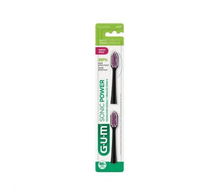 CEPILLO DE DIENTE GUM SONIC POWER SUAVE