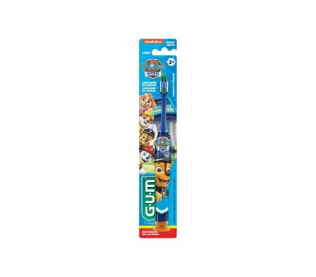 CEPILLO DE DIENTE GUM KIDS PAW PATROL
