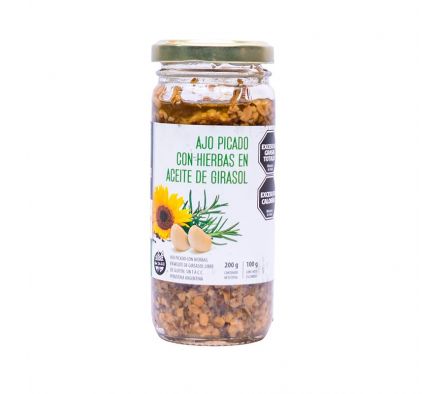 AJO PICADO PRINCIPE LUJAN 200GR