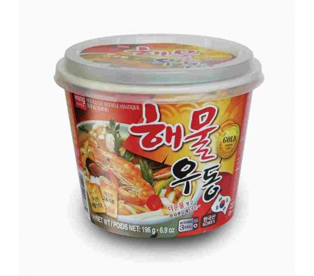 FIDEO WANG UDON MARISCO POTE 196 GR