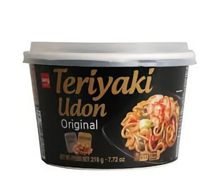 FIDEO INSTANTANEO WANG TERIYAKI UDON POTE 219G