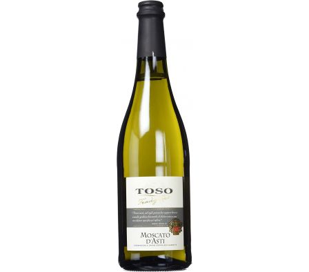 ESPUMANTE TOSO MOSCATO BLANCO 750 ML