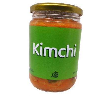 KIMCHI GREEN-K PROBIOTICO 500GR