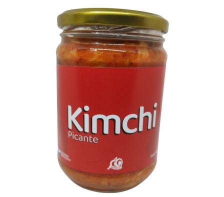 KIMCHI GREEN-K PROBIOTICO PICANTE 500GR