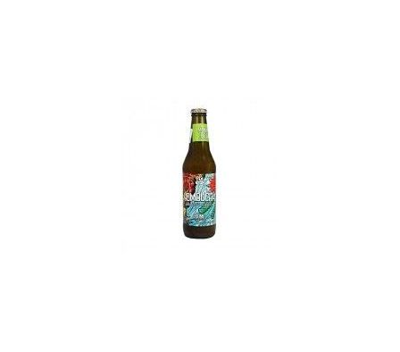 BEBIDA KOMBUCHA NARANJA ALBAHACA 340ML