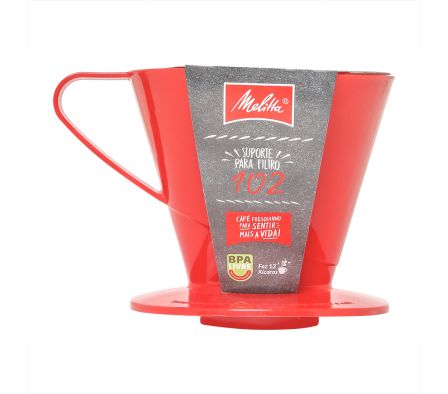 PORTA FILTRO MELITTA NRO.102 