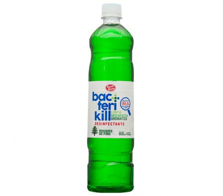 DESODORANTE BACT. BB PINO 900 CC