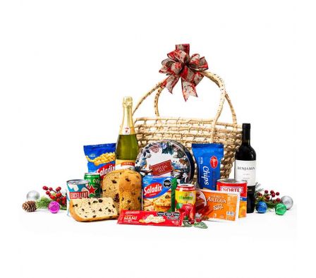 CANASTA KARANDAY MBARETÉ 2025