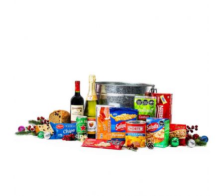 CHAMPAÑERA DE METAL JAVY'A 2025