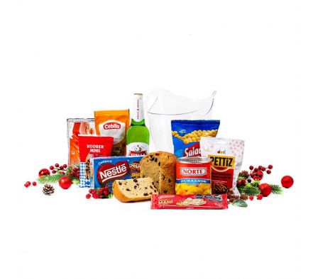 CHAMPAÑERA ACRILICA PORA 2025