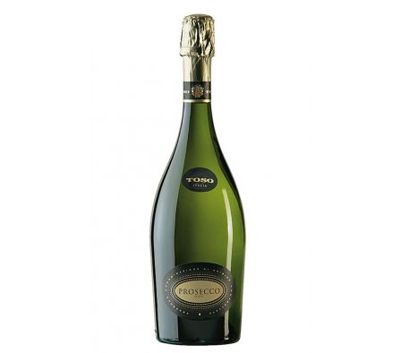ESPUMANTE TOSO PROSECCO EXTRA DRY MILLESIMATO 750M