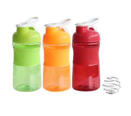 BOTELLA COLOR ACRILIC 550ML REF DM-805