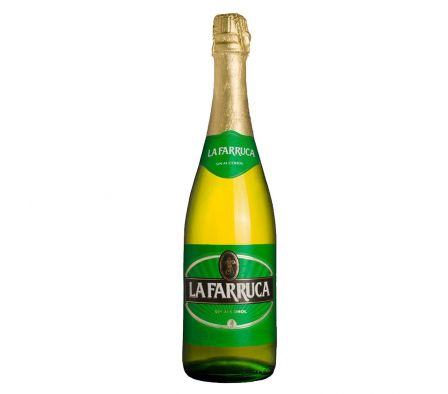 SIDRA LA FARRUCA SIN ALCOHOL 710ML