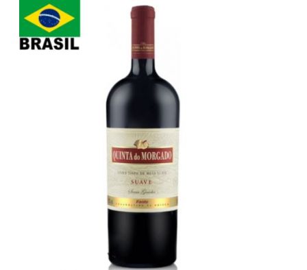 VINO QUINTA DO MORGADO SUAVE 1LT