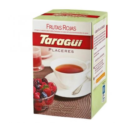 TE TARAGUI FRUTAS ROJAS 2GRS
