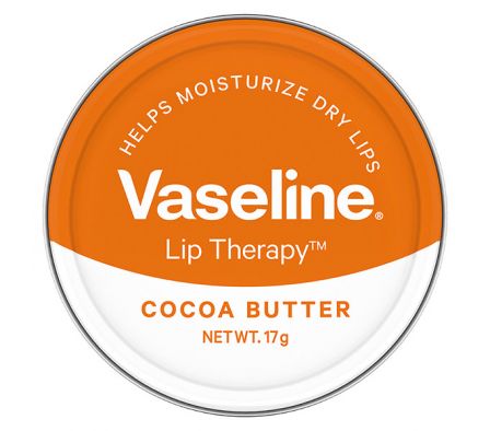 PROTECTOR LABIAL VASELINE MANTECA DE CACAO 17GR