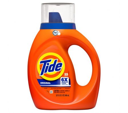 JABON LIQUIDO TIDE ORIGINAL  1L