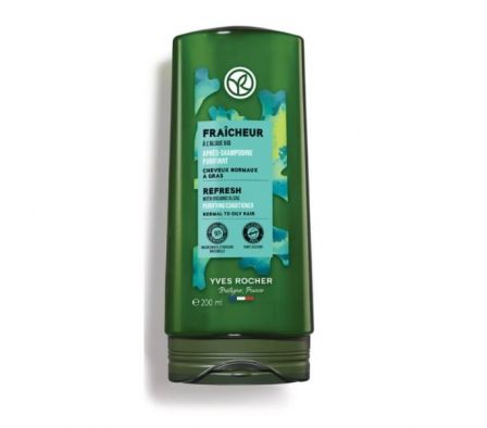 ACONDICIONADOR YVES ROCHERFRESCURA 200ML