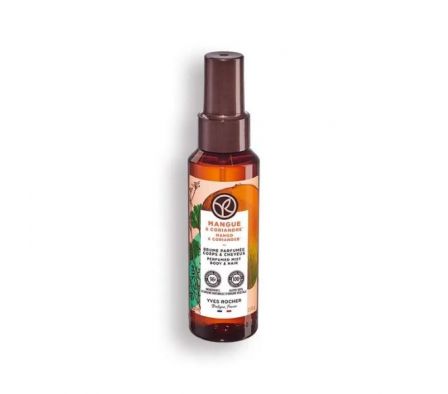 BRUMA PERFUMADA CUERPO CABELLOS PERFUME MANGO 100M