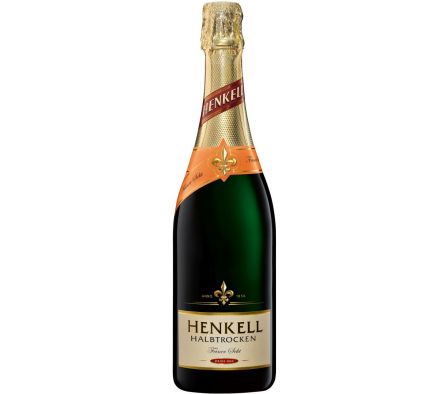 HENKELL CHAMPAGNE HALBORCKEN 750ML