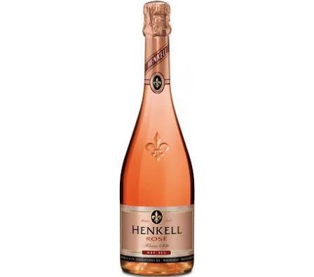 ESPUMANTE HENKEL  ROSE 750 ML