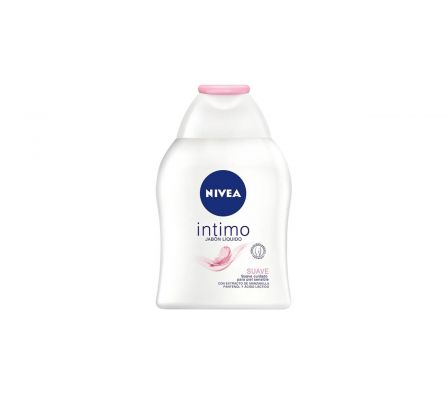 JABON INTIMO NIVEA SUAVE 250ML