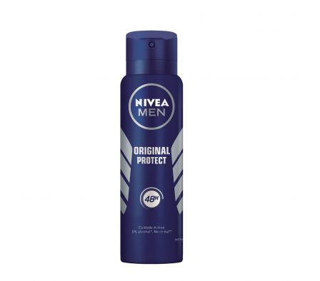 DESODORANTE NIVEA MEN PROTECT&CARE SPRAY 150M