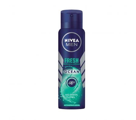 DESODORANTE NIVEA FRESH OCEAN FOR MEN 150 M