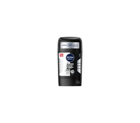 DESODORANTE NIVEA BLACK AND WHITE MEN ORIGINAL 54G
