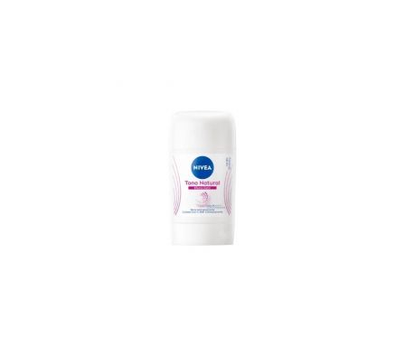 DESODORANTE NIVEA TONO NATURAL WOMEN 54G