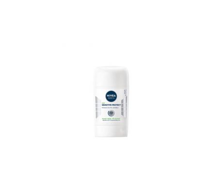 DESODORANTE NIVEA SENSITIVE PROTECT MEN 54G