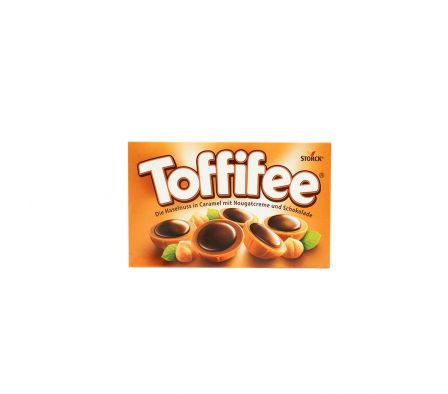 CHOCOLATES CON CARAMELO TOFFIFEE 125 GR
