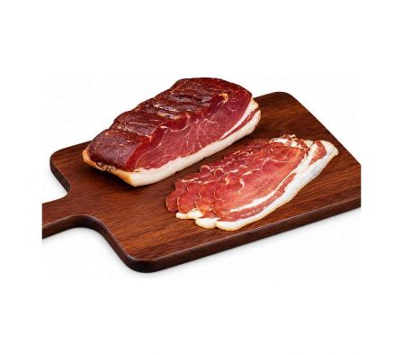 JAMON CRUDO T/SERRANO SERRANITO X KL