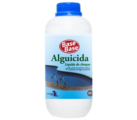 ALGUICIDA DE CHOQUE 1 LT