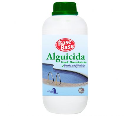 ALGUICIDA MANTENIMINETO 1 LT