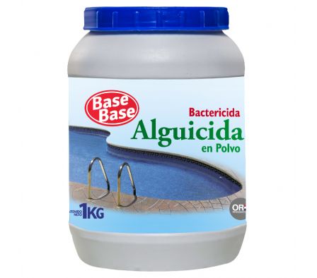 ALGUICIDA EN POLVO 1 KG.