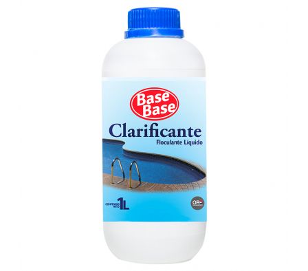CLARIFICANTE LIQ. P/ PISCINA 1 LT
