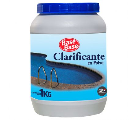 CLARIFICANTE POLVO 1 KG