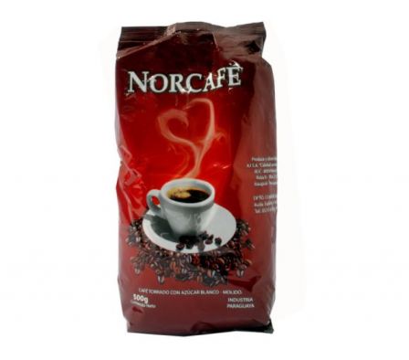 CAFE NORCAFE TORRANO MOLIDO 500G