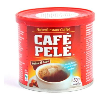 CAFE PELE INSTANTANEO POUCH 50 GRS